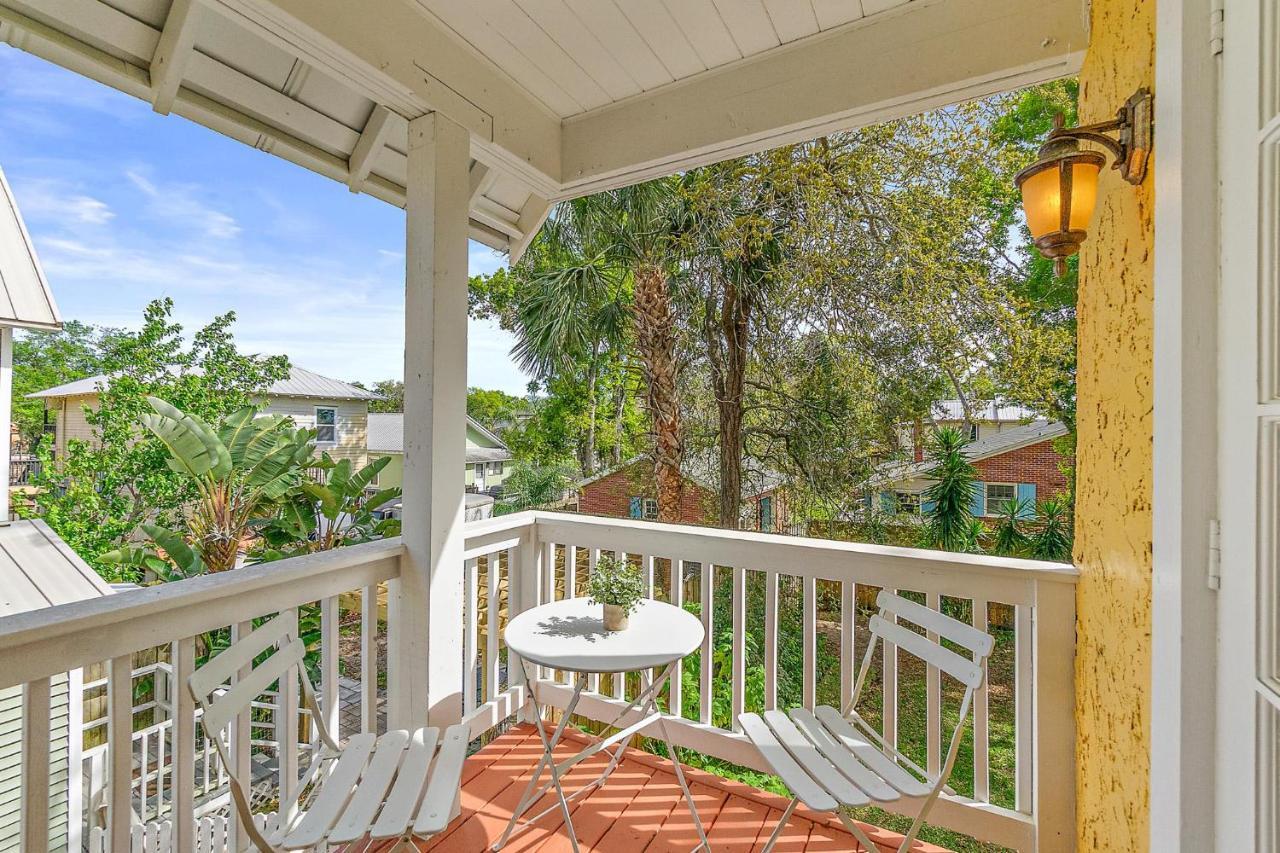 Orange Oasis - Walk To Historic District Villa St. Augustine Exterior photo