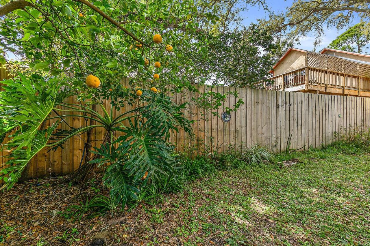 Orange Oasis - Walk To Historic District Villa St. Augustine Exterior photo